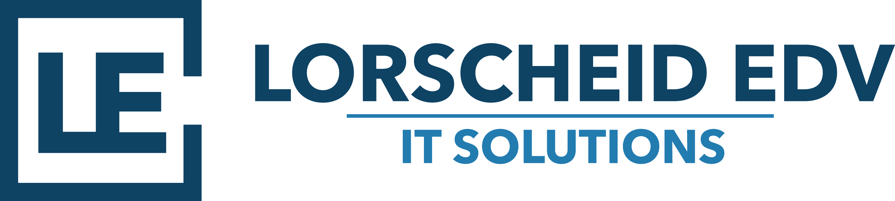Lorscheid-EDV Logo
