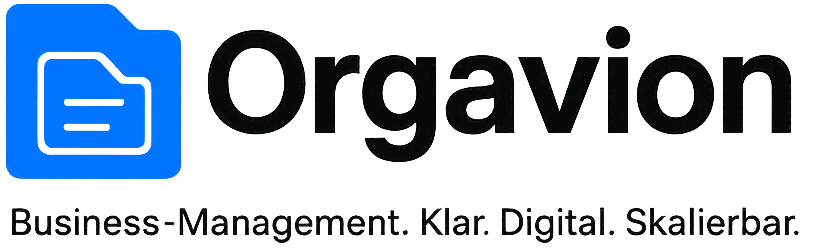 OrgaVion Logo